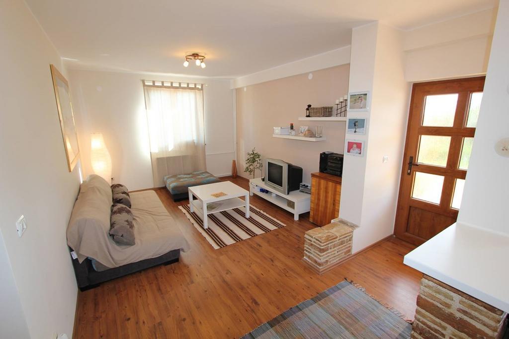 Apartment Dusanka Fažana Екстериор снимка