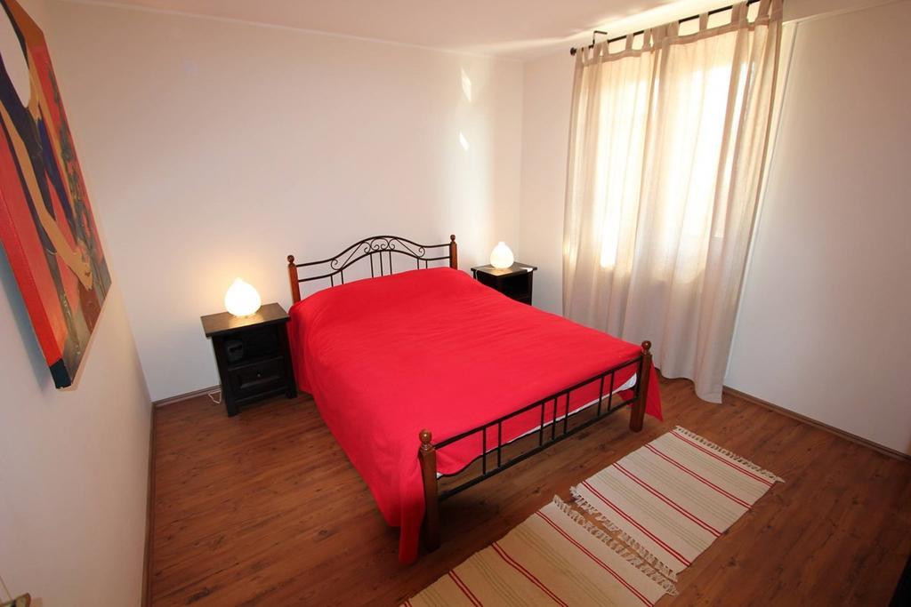Apartment Dusanka Fažana Екстериор снимка