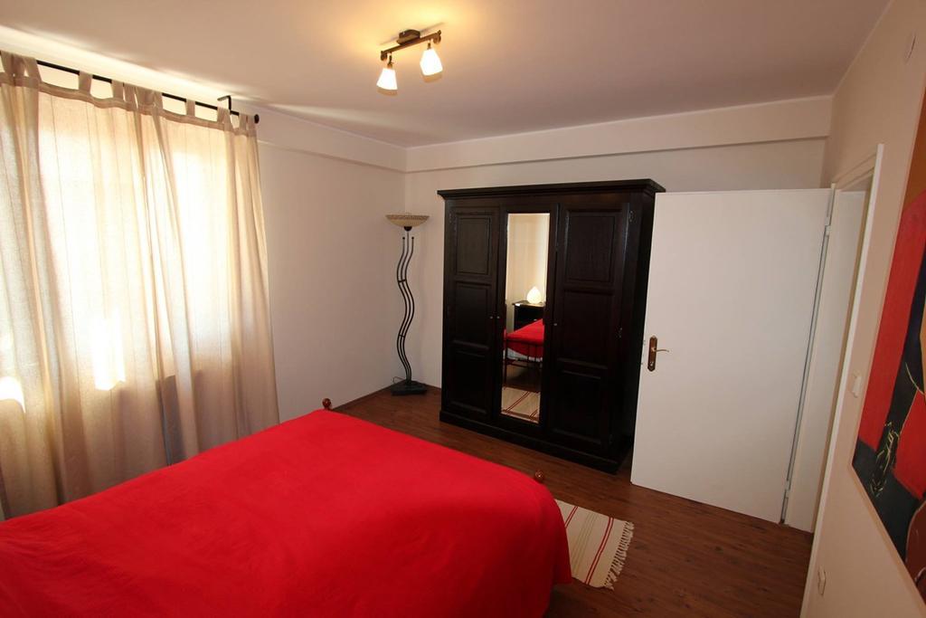 Apartment Dusanka Fažana Екстериор снимка